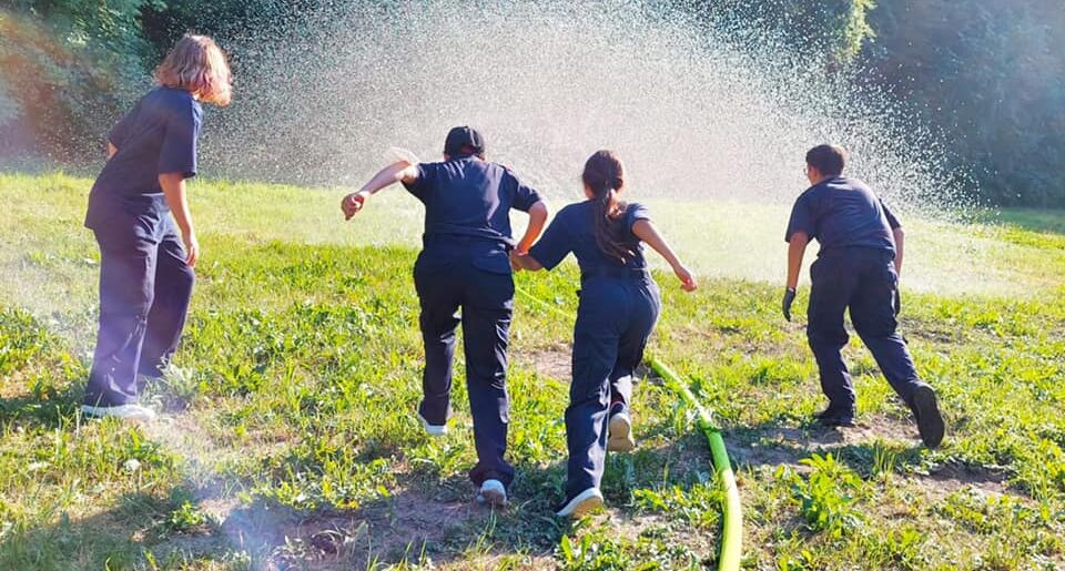 Feuerwehrjugend Pottendorf – WIR SUCHEN DICH!