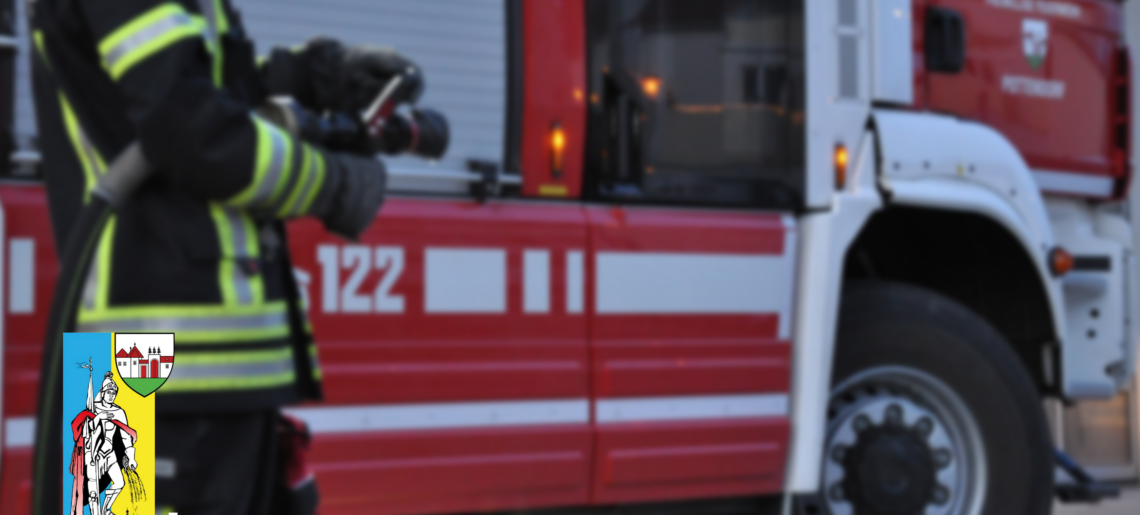 120 – Brandeinsatz – BMA Brand