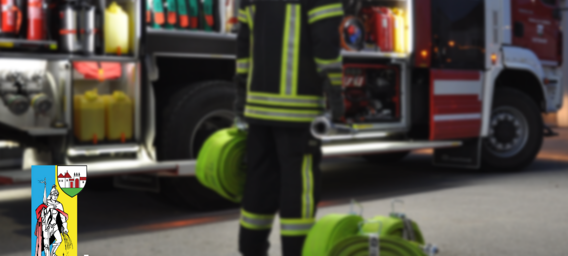135 – Brandeinsatz – Zimmerbrand