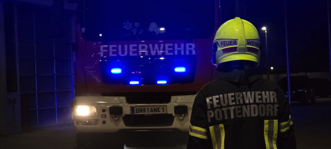 Ein Blick zurück auf das Jahr 2024 – Feuerwehr Pottendorf