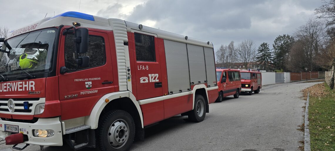06 – Technischer Einsatz – Unterstützung Rettungsdienst