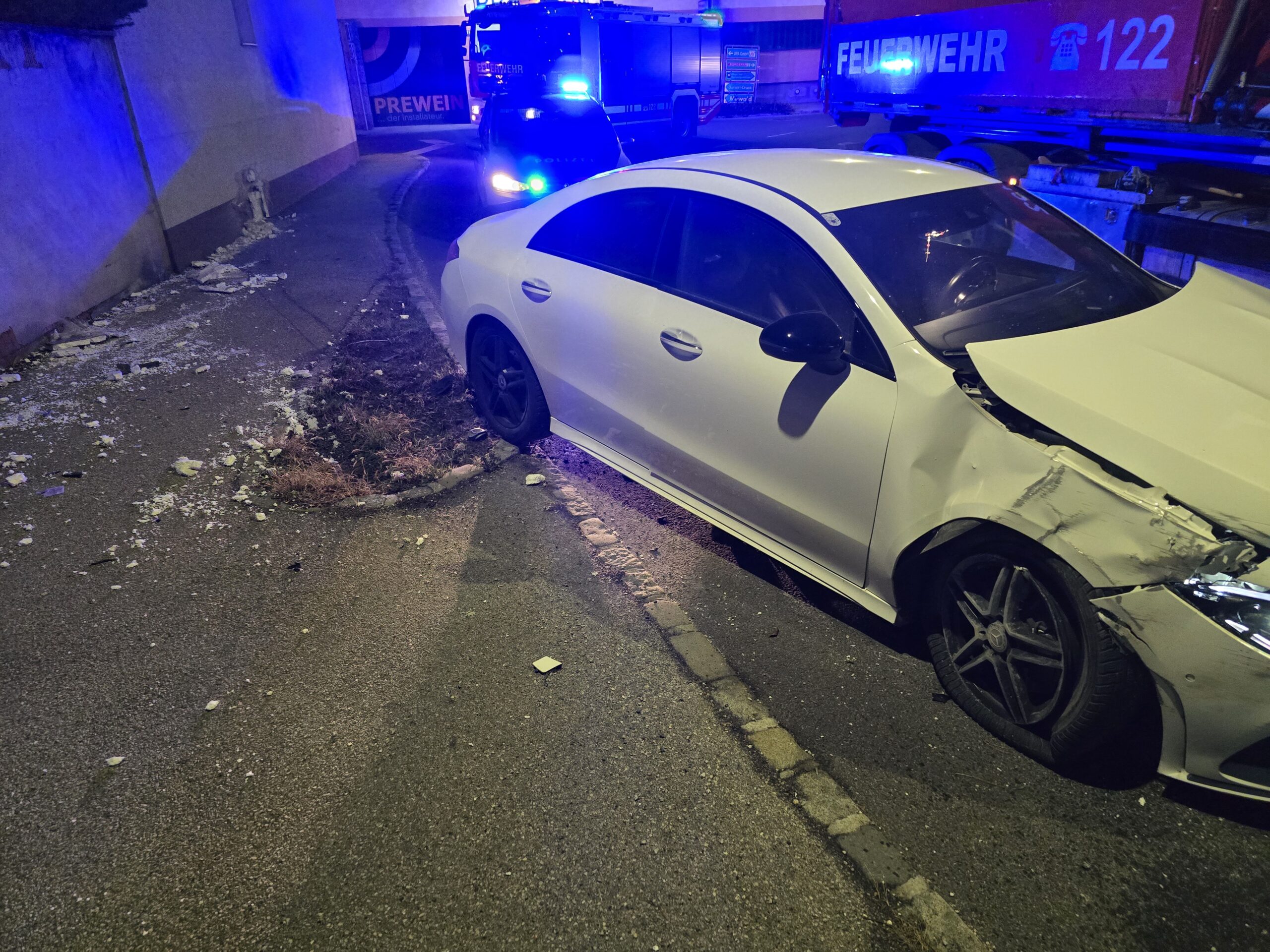 08 – Technischer Einsatz – Fahrzeugbergung