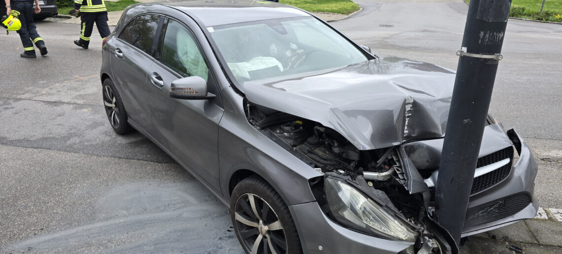 38 – Technischer Einsatz – Fahrzeugbergung