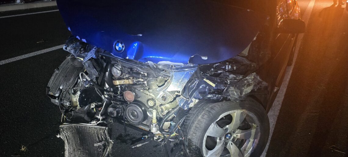 53 – Technischer Einsatz – Fahrzeugbergung A3