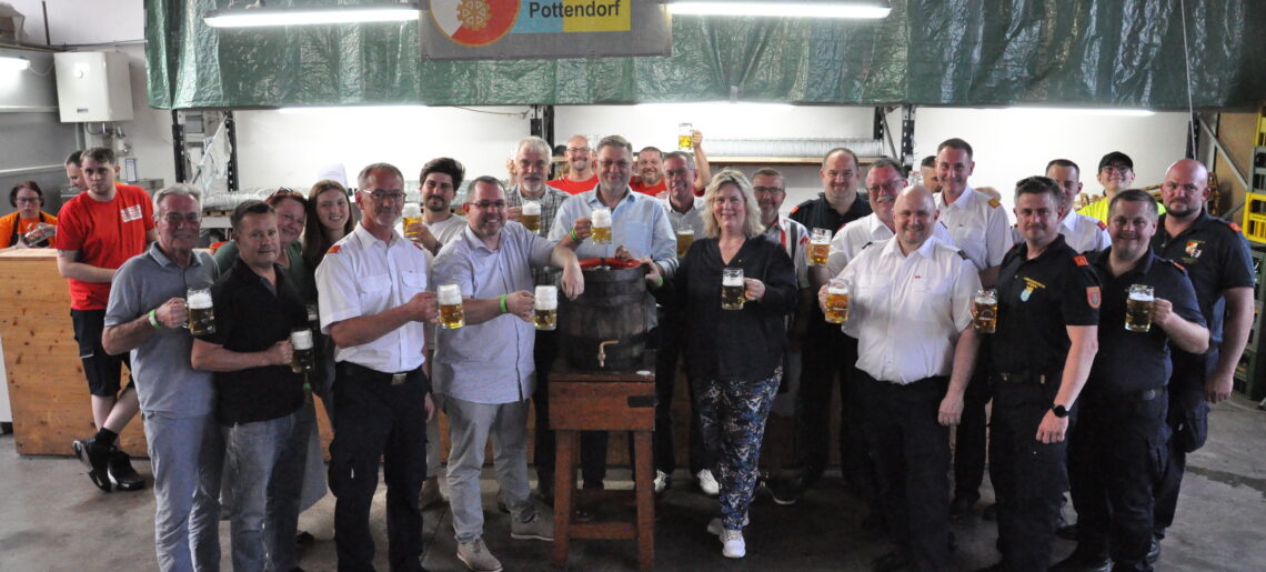 +++ Feuerwehrfest 2025 +++