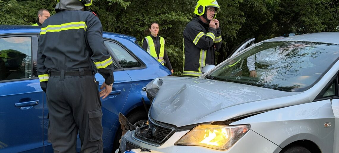 08. Mai – Technischer Einsatz – Verkehrsunfall