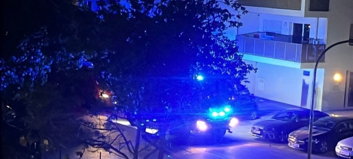 04. Mai – Brandeinsatz – Gefahrenmeldeanlage