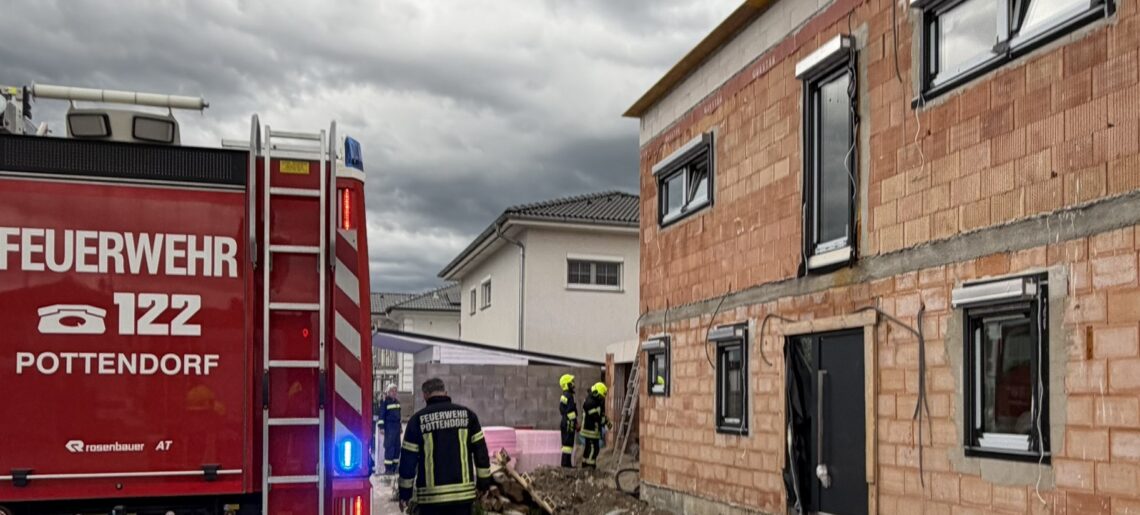 11. Mai – Technischer Einsatz