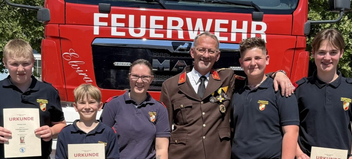 Feuerwehrfest 2026