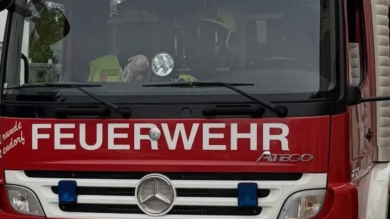 08. Juni 2026 – Technischer Einsatz – Türnotöffnung