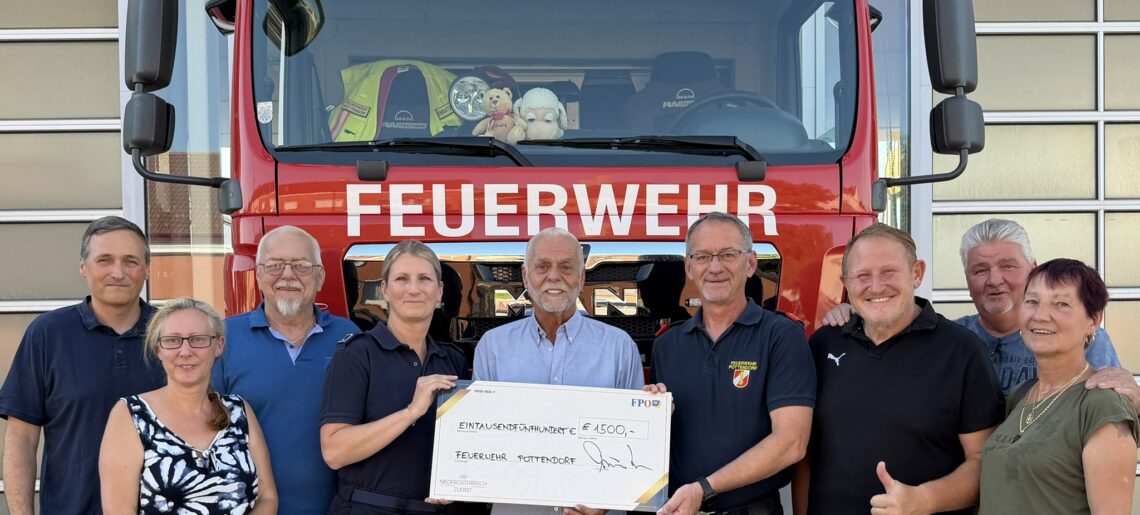 🚒 DANKESCHÖN! 🚒