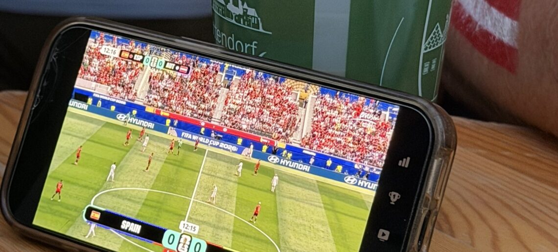 02. Juli 2026 – Brandsicherheitswache WM Schlosspark
