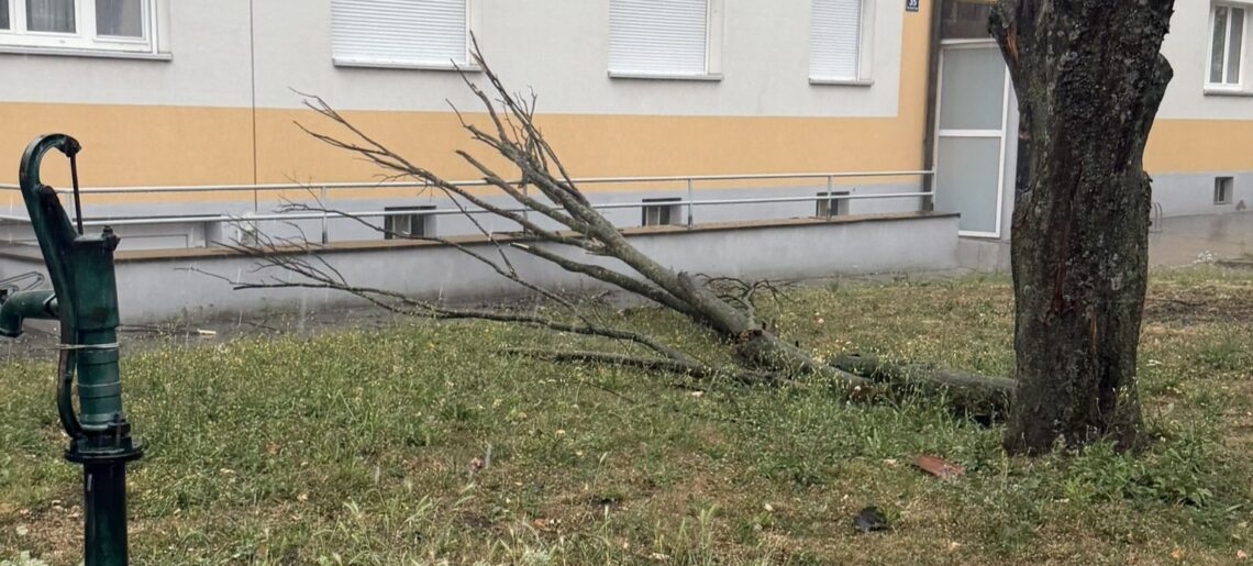 14. Juli 2026 – Technischer Einsatz 