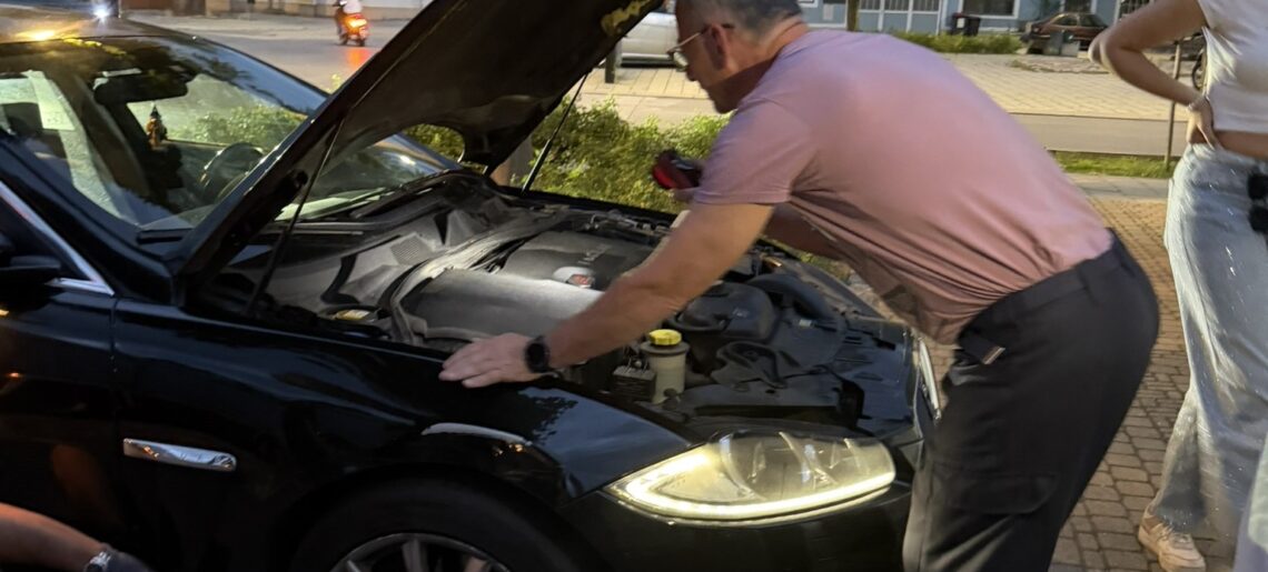 21. Juli 2026 Technischer Einsatz